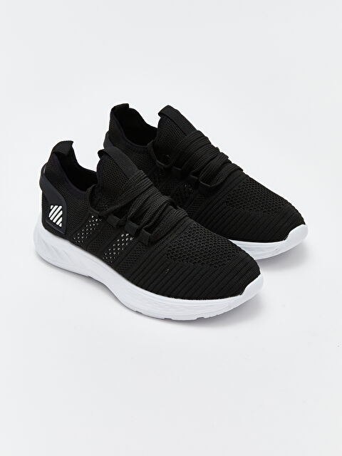 LCW STEPS File Detaylı Kız Çocuk Spor Ayakkabı - S5G563Z4-RQL