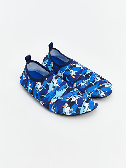 LCW STEPS Аквавзуття для хлопчиків із принтом акули - S5G597Z4-LSJ