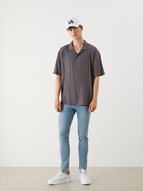 LCW Jeans 760 Skinny Fit Erkek Jean Pantolon - S5G645Z8-311