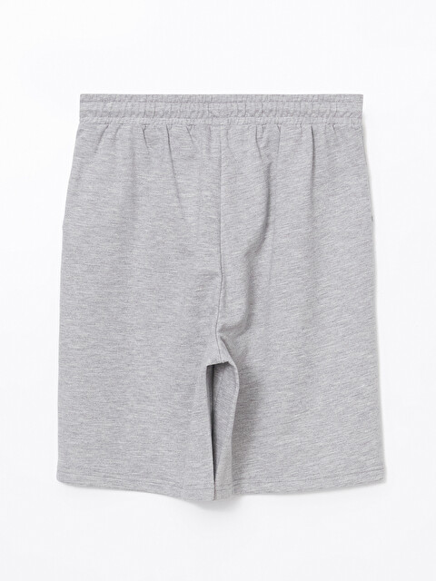 LCWAIKIKI Basic Elasticated Waist Women's Shorts - S5G692Z8-CX7