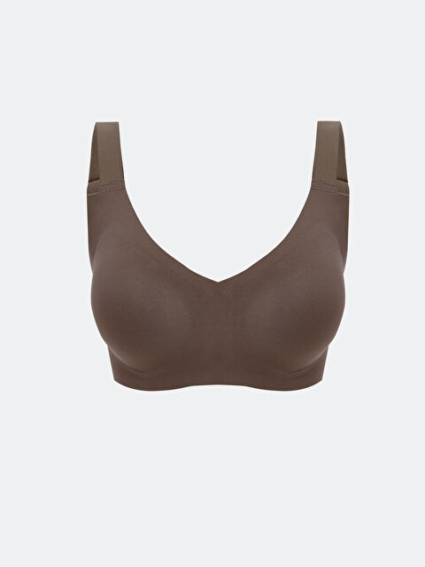 LCW DREAM Balensiz Dolgusuz Düz Sporcu Sütyeni - S5GC23Z8-GUH