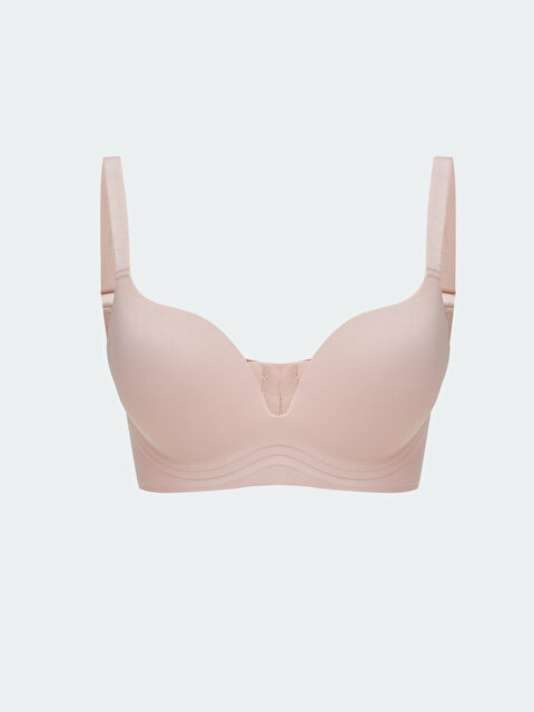 LCW DREAM Balensiz Dolgusuz Düz Tişört Sütyen - S5GC24Z8-FHP