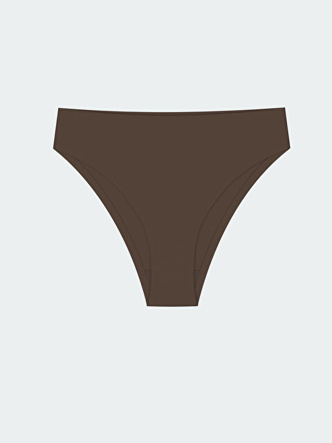 LCW DREAM Düz Brazilian Külot - S5GC26Z8-GUH