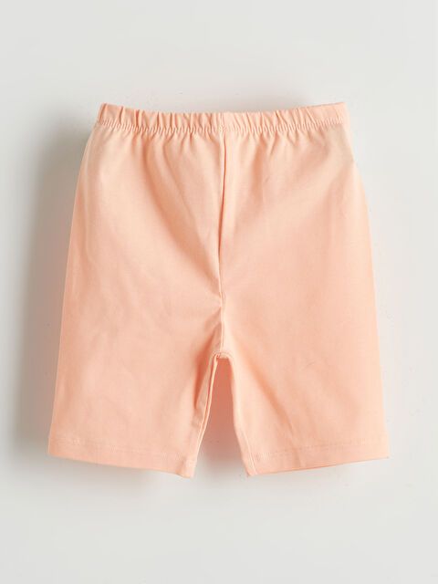 LCW baby Kız Bebek Şort - S5GC93Z1-SML