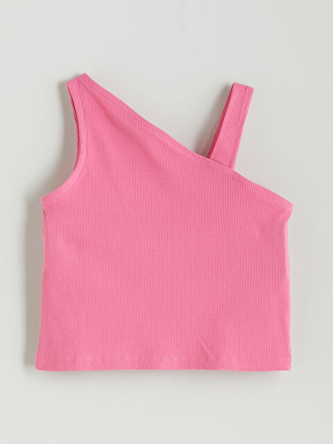 LCW Kids Basic Girls' Tank Top - S5GD84Z4-R0M
