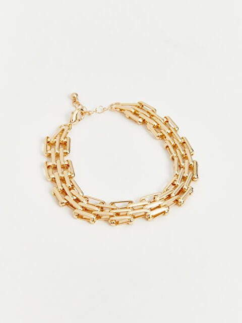 LCW ACCESSORIES Chain Detailed Women's Bracelet - S5GH29Z8-J5T