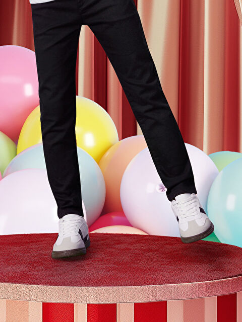 LCW STEPS Lace-up Boys' Sneakers - S5GI86Z4-Q6K