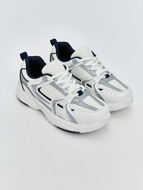 LCW STEPS Lace-up Boys' Sneakers - S5GI89Z4-Q6K