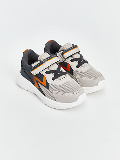 LCW STEPS Baskılı Erkek Bebek Spor Ayakkabı - S5GJ19Z1-K0E