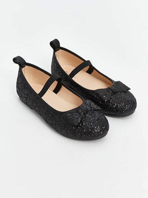 LCW STEPS Fiyonk Detaylı Kız Çocuk Babet - S5GJ60Z4-RQL