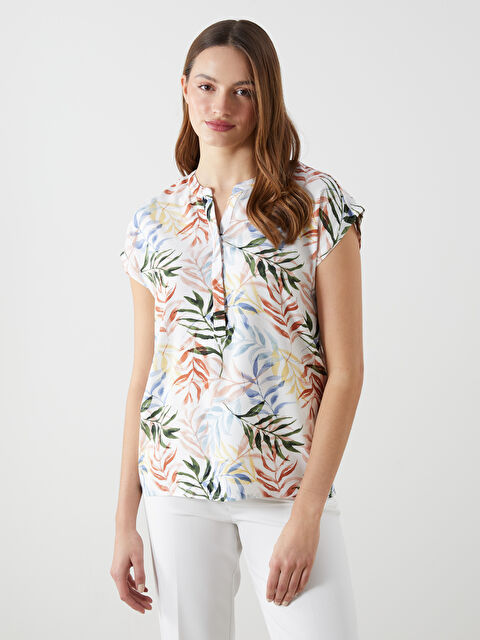 LCWAIKIKI Classic Блузка - S5GK06Z8-F9C