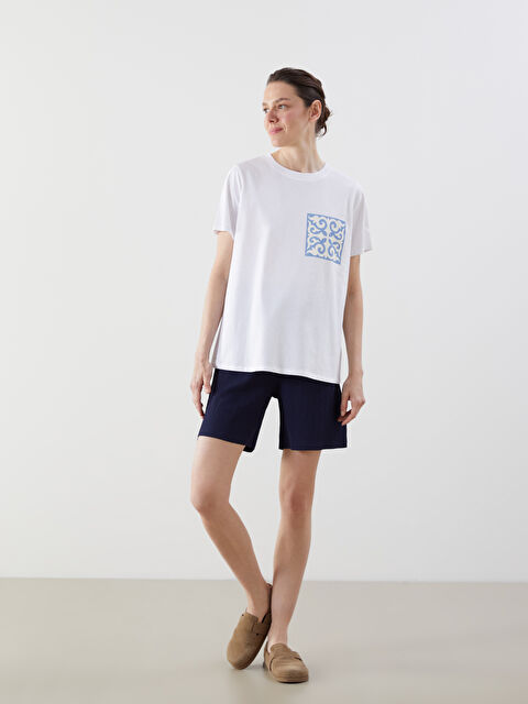 LCW Comfort Шорты - S5GK86Z8-K7T