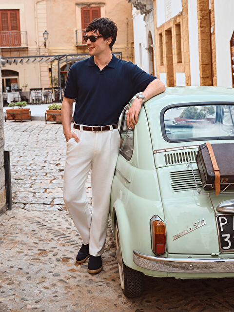 LCW Vision Standart Kalıp Erkek Pantolon - S5GL83Z8-R9J