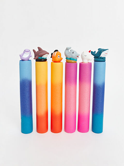 LCW ACCESSORIES Pištolj na vodu sa figurom životinje - S5GO12Z4-M0T