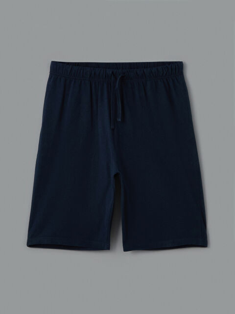 LC WAIKIKI Standart Kalıp Erkek Pijama Alt Şort - S5GO15Z8-HJK