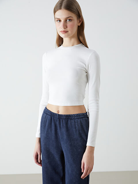 XSIDE Dik Yaka Kadın Body - S5GP43Z8-R9J