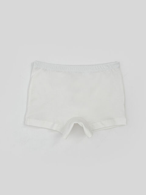 LCW ECO Труси-боксери для дівчаток з еластичною талією - S5GQ31Z1-FDU