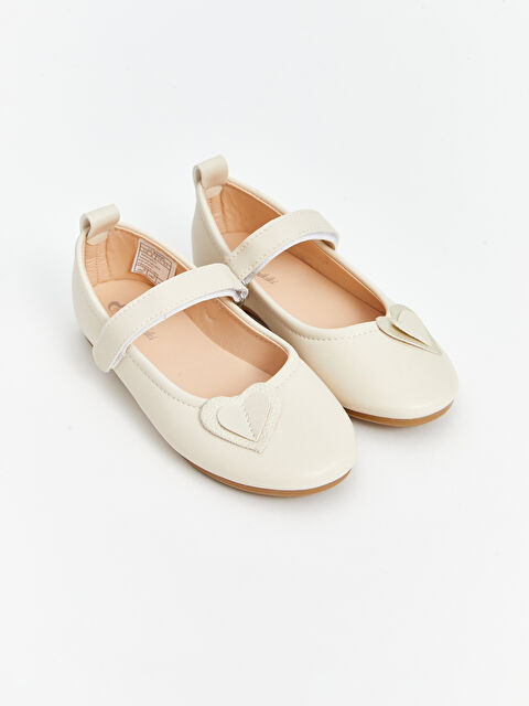 LCW STEPS Fiyonk Detaylı Kız Çocuk Babet - S5GQ98Z4-VZT