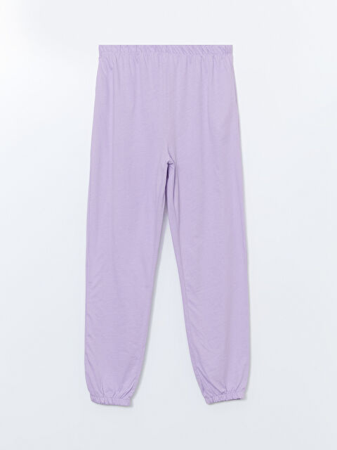 LCW DREAM Beli Lastikli Kadın Jogger Pijama Altı - S5GS64Z8-KLK