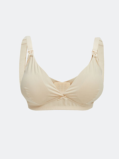 LCW DREAM Balensiz Dolgusuz Düz Emzirme Sütyeni - S5GT84Z8-D0P