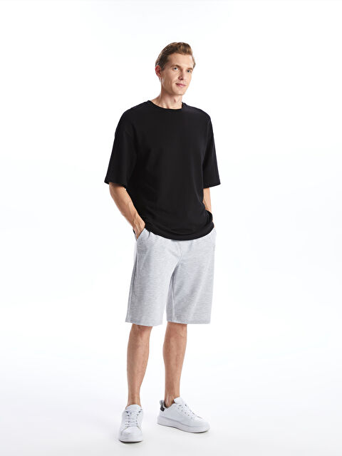 LCW ECO Standart Kalıp Erkek Şort - S5GY34Z8-CT3