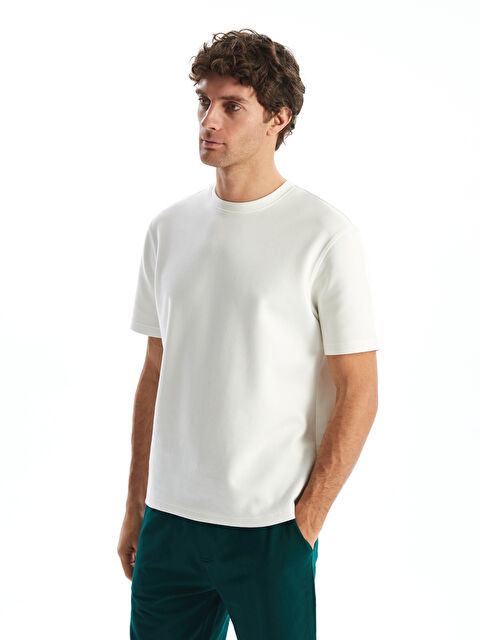 LCW ECO Standard Fit Herren-Shorts - S5GY55Z8-CS4