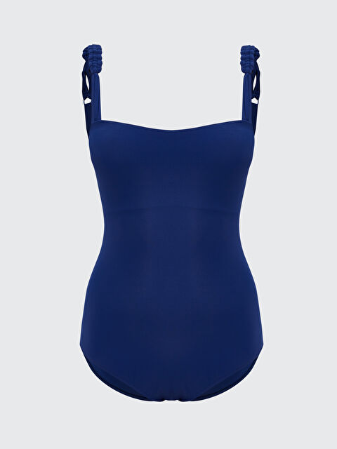 LCW DREAM U Yaka Kadın Mayo - S5H206Z8-HKF