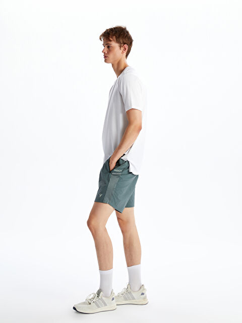 XSIDE ACTIVE Standart Kalıp Erkek Spor Şort - S5H263Z8-L6V