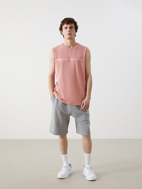 LCW ECO Standart Kalıp Erkek Şort - S5H268Z8-CT3