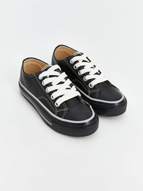 LCW STEPS Bağcıklı Erkek Çocuk Spor Ayakkabı - S5H738Z4-HUC