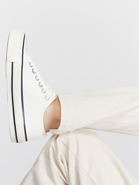 LCW STEPS Bağcıklı Erkek Çocuk Spor Ayakkabı - S5H738Z4-Q6K