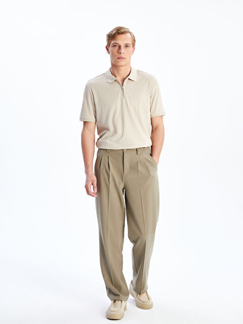 LCW Vision Standart Kalıp Erkek Pantolon - S5H792Z8-DX6