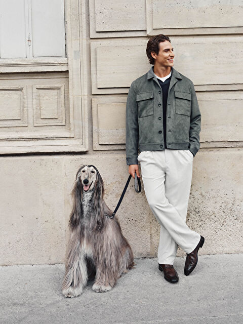 LCW Vision Standart Kalıp Erkek Pantolon - S5H792Z8-S0L