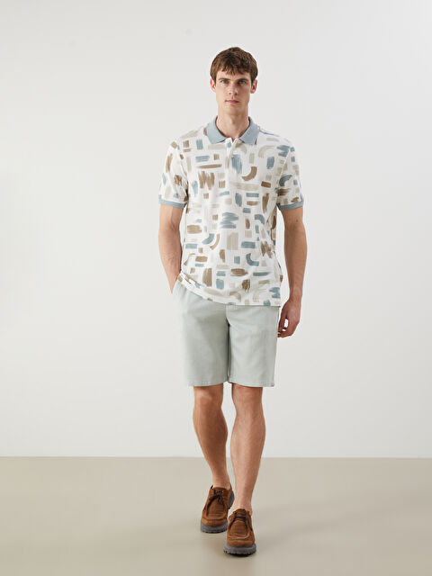 LCW Vision Standart Kalıp Erkek Şort - S5H795Z8-CT0