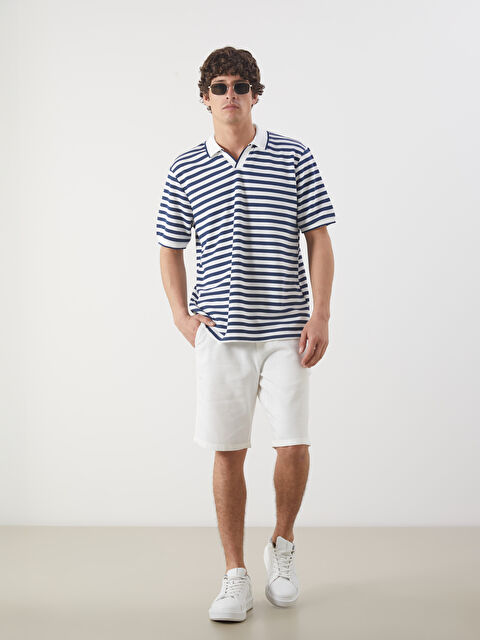 LCW Vision Standart Kalıp Erkek Şort - S5H795Z8-R9J