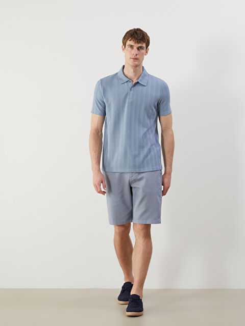 LCW Vision Standart Kalıp Erkek Şort - S5H795Z8-Z2P