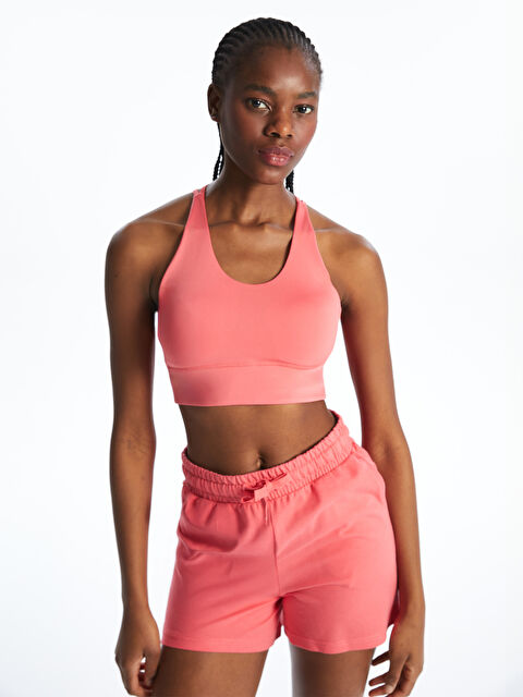 LCWAIKIKI Classic U Neck Women's Bustier - S5H927Z8-R0H