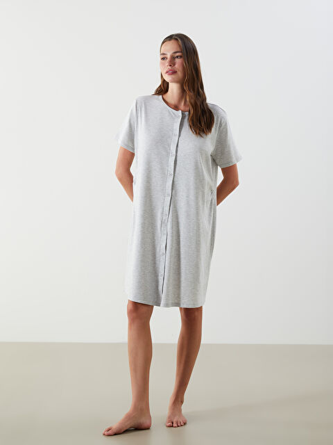LCW DREAM Ночная сорочка - S5HB24Z8-CT3