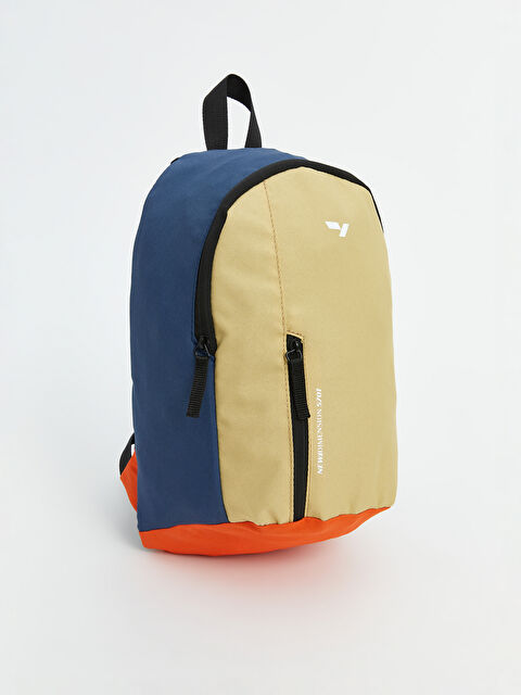 LCW ACCESSORIES Baskılı Erkek Sırt Çantası - S5HB39Z8-M0T