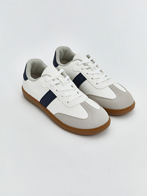 LCW STEPS Lace-up Women's Sneakers - S5HC03Z8-CS0