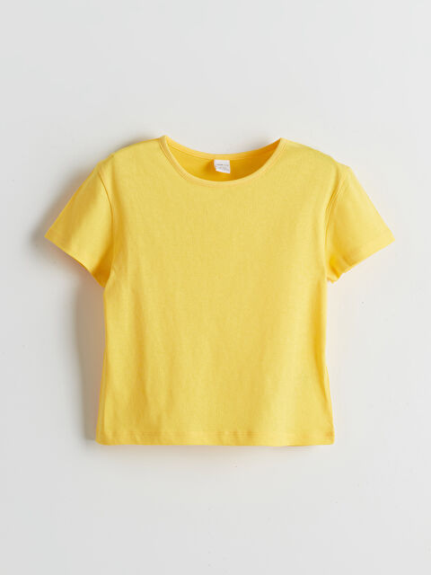 LCW ECO Футболка - S5HD08Z1-JWD