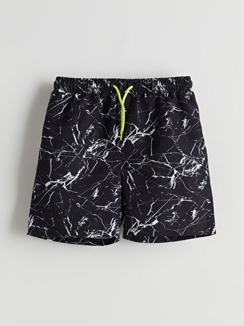 LCW Kids Quick-Drying UV Protective Boys' Swim Shorts - S5HJ85Z4-LQJ