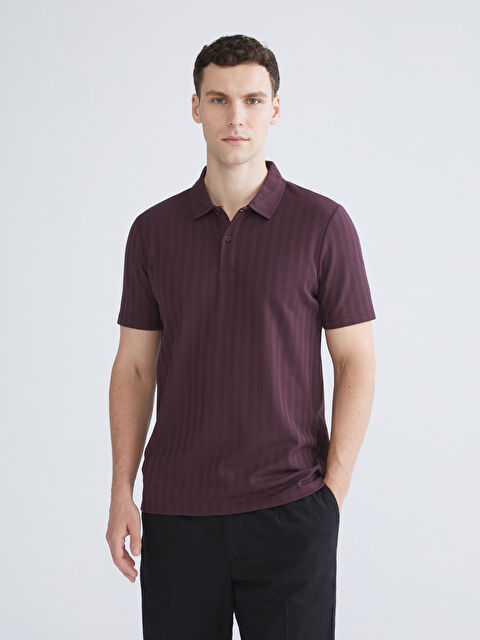 SOUTHBLUE Polo Yaka Erkek Tişört - S5HL95Z8-YHP