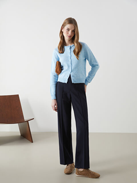 LCW Vision Dar Fit Kadın Pantolon - S5HM21Z8-JHE