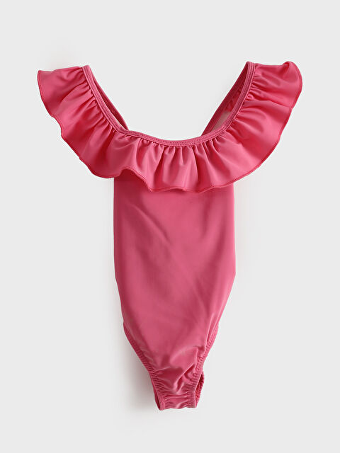 LCW baby Frilly Girl's Swimwear - S5HM94Z1-CVR