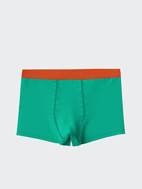 LCW Kids Erkek Çocuk Boxer - S5HN46Z4-GGG