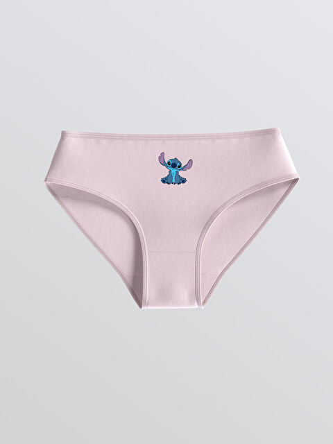 LCW Kids Angel Baskılı Kız Çocuk Külot - S5HS92Z4-FWW