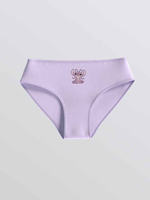 LCW Kids Angel Baskılı Kız Çocuk Külot - S5HS92Z4-G0W