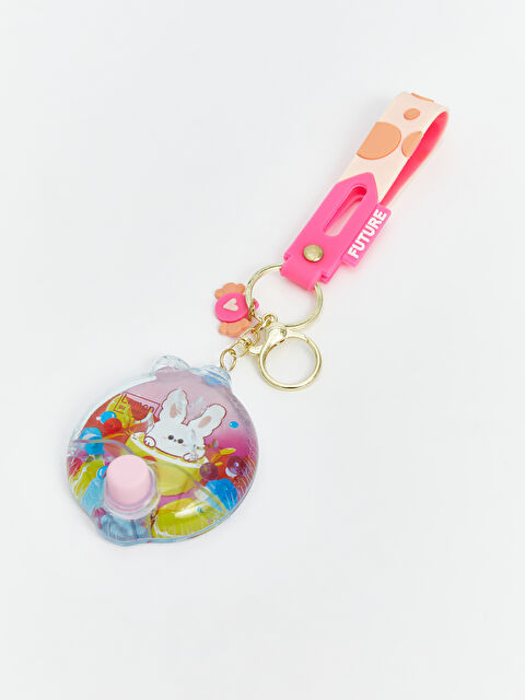 LCW ACCESSORIES زنجیری کلیل چاپکراوی خرگوش - S5HU84Z8-M0T