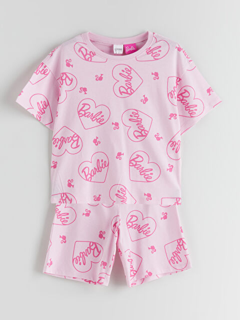 LCW DREAM Пижама жинағы - S5I071Z4-LT4